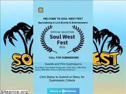 Sites similar to soulwestfest.com