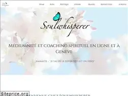 Sites similar to soulwhisperer.one