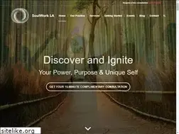 Sites similar to soulworkla.com