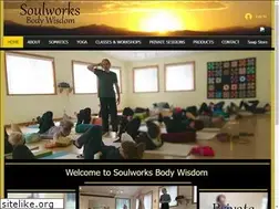 Sites similar to soulworksbodywisdom.com