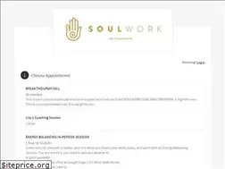 Sites similar to soulworksession.as.me
