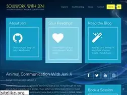 Sites similar to soulworkwithjeni.com