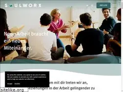 Sites similar to soulworx.de