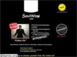 Sites similar to soulwow.com