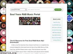 Sites similar to soulyears.com