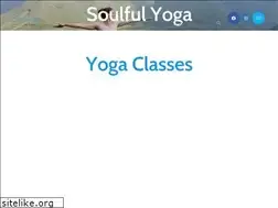 Sites similar to soulyogaspace.com