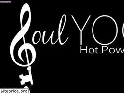 Sites similar to soulyogastudio.com