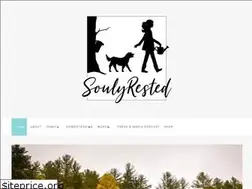 Sites similar to soulyrested.com