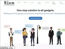Sites similar to soum.co.in