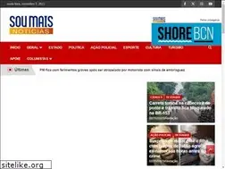 Sites similar to soumaisnoticias.com