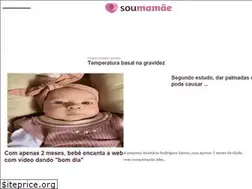 Sites similar to soumamae.com.br
