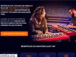 Sites similar to soumasterclass.com.br