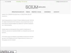 Sites similar to soumherencias.com