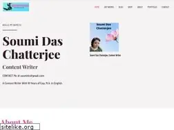 Sites similar to soumidaschatterjee.com