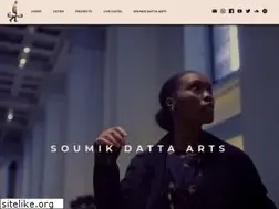 Sites similar to soumikdatta.com