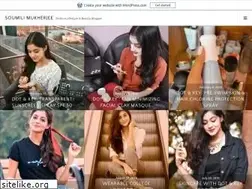 Sites similar to soumilimukherjee.wordpress.com
