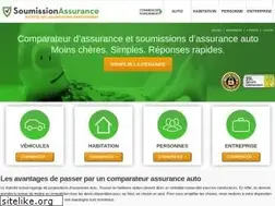 Sites similar to soumissionassurance.com