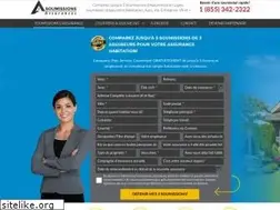 Sites similar to soumissionsassurances.ca