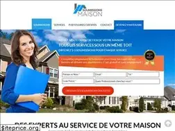 Sites similar to soumissionsmaison.com