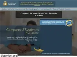 Sites similar to soumissionsprotection.ca