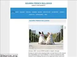 Sites similar to soumrafrenchbulldogs.com