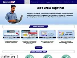 Sites similar to soumyahelp.com
