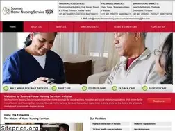 Sites similar to soumyahomenursing.com