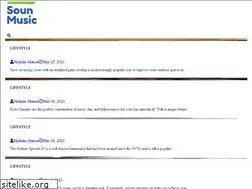 Sites similar to soun-music.com