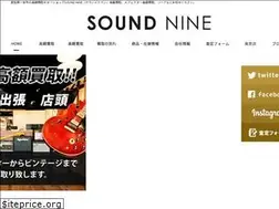 Sites similar to sound-9.com