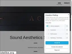 Sites similar to sound-aesthetics-sampling.com