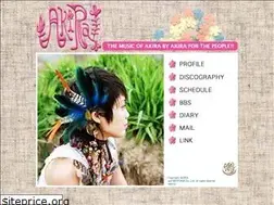 Sites similar to sound-akira.com