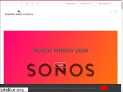 Sites similar to sound-and-vision.it