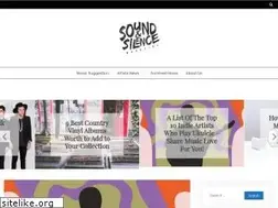 Sites similar to sound-andsilence.com