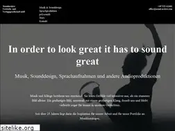 Sites similar to sound-archive.com