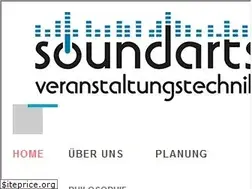 Sites similar to sound-arts.de