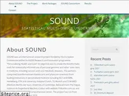 Sites similar to sound-biomed.eu