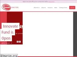 Sites similar to sound-connections.org.uk