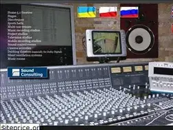 Sites similar to sound-consulting.net