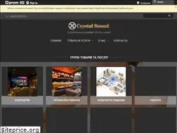 Sites similar to sound-design.kiev.ua