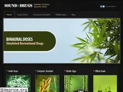 Sites similar to sound-drugs.com