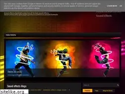 Sites similar to sound-effects-download.blogspot.com