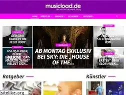 Sites similar to sound-effects.musicload.de