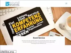Sites similar to sound-events.de