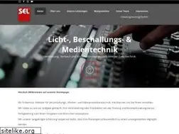 Sites similar to sound-express-live.de