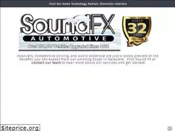 Sites similar to sound-fx.net
