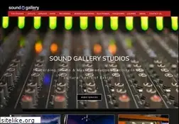 Sites similar to sound-gallery.net