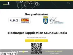Sites similar to sound-go.com