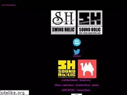 Sites similar to sound-holic.com