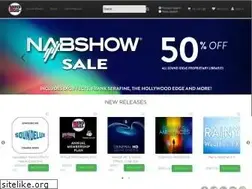 Sites similar to sound-ideas.com