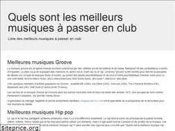 Sites similar to sound-impact.fr